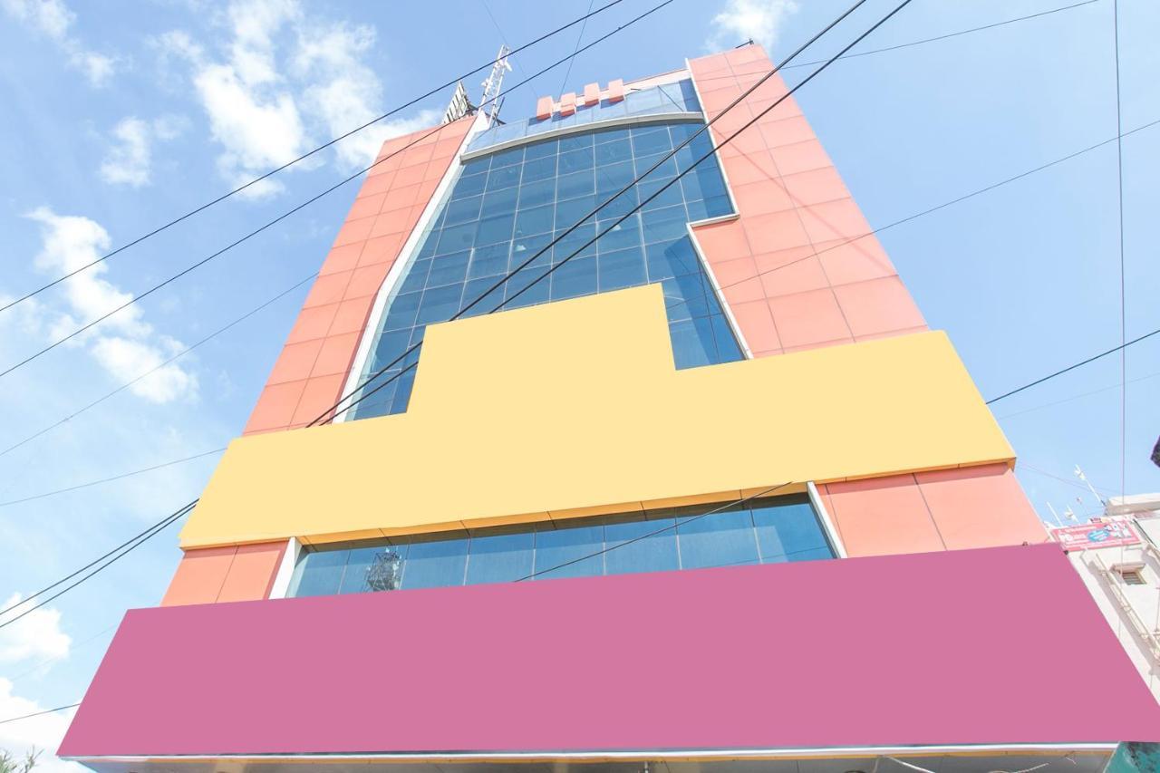 Oyo 579 Hotel Aab Bengalúr Exteriér fotografie