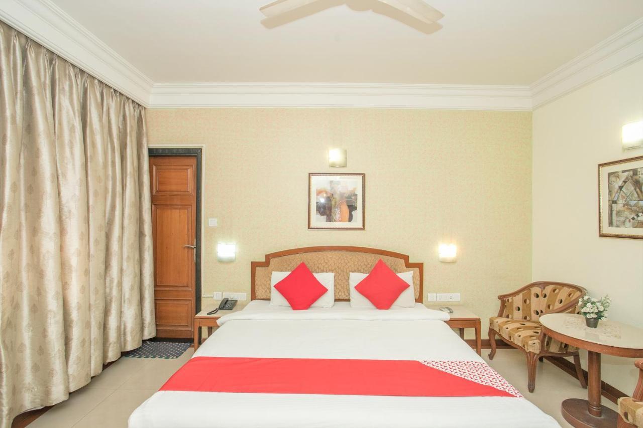 Oyo 579 Hotel Aab Bengalúr Exteriér fotografie