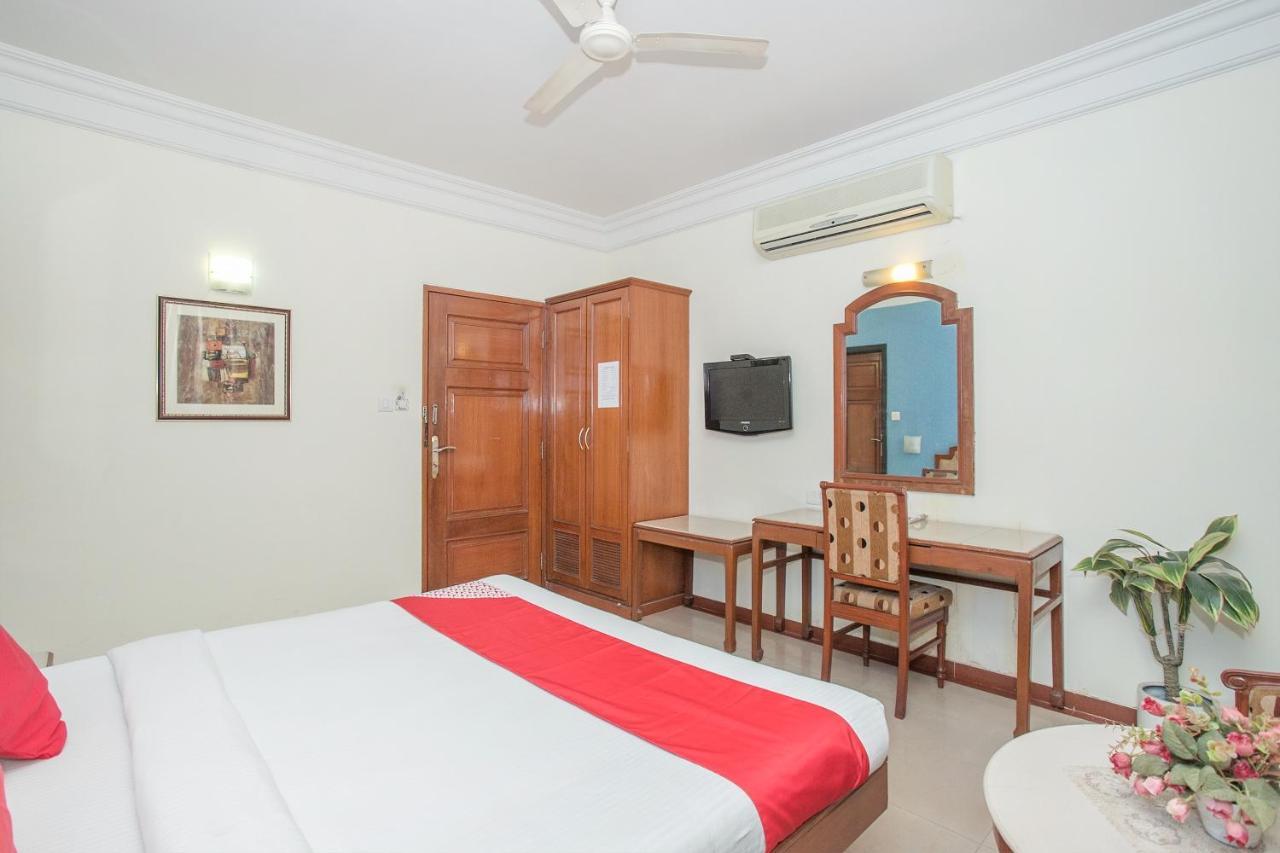 Oyo 579 Hotel Aab Bengalúr Exteriér fotografie