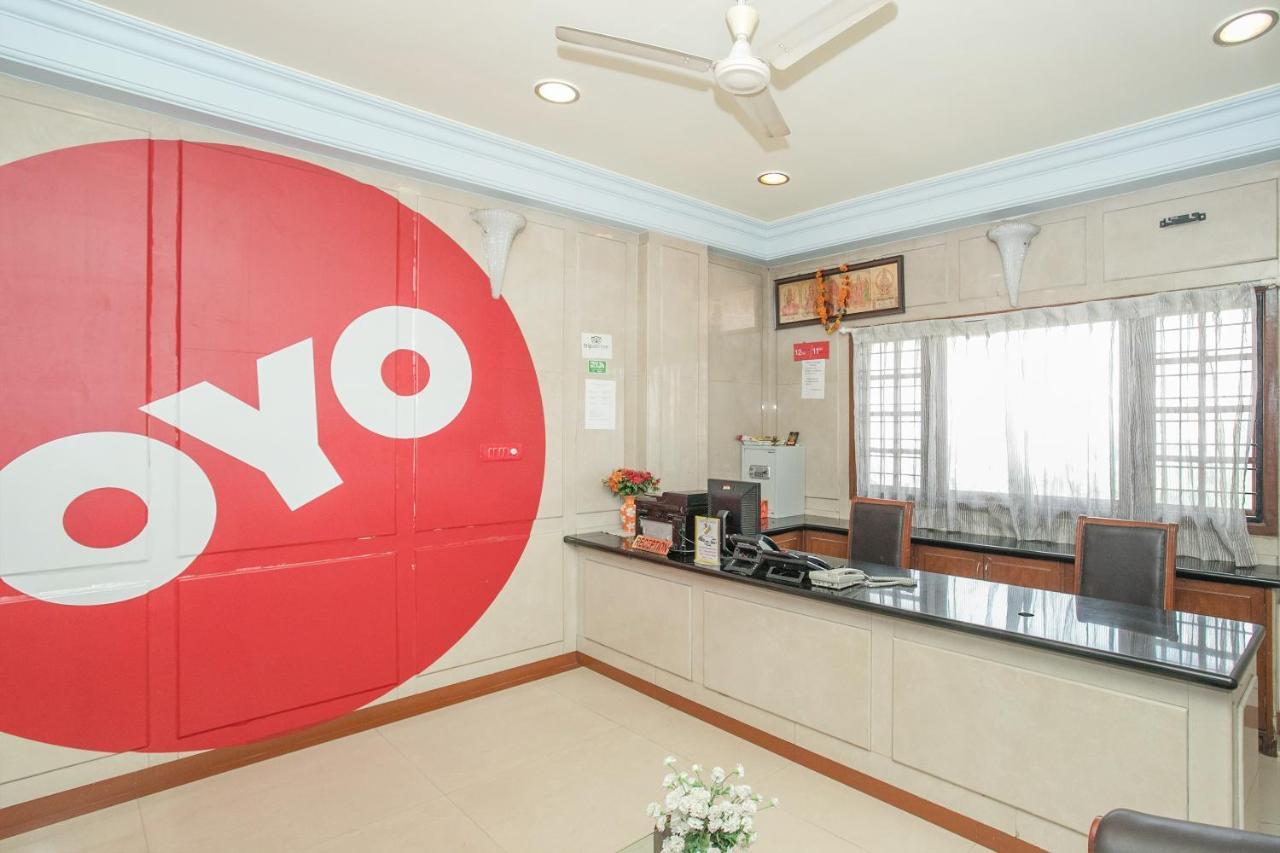 Oyo 579 Hotel Aab Bengalúr Exteriér fotografie