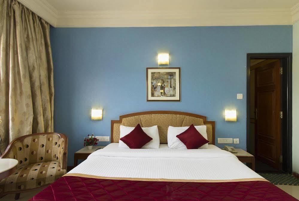 Oyo 579 Hotel Aab Bengalúr Exteriér fotografie
