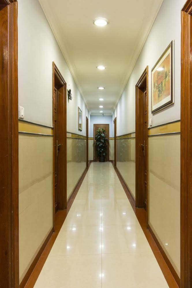 Oyo 579 Hotel Aab Bengalúr Exteriér fotografie