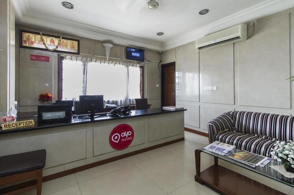 Oyo 579 Hotel Aab Bengalúr Exteriér fotografie