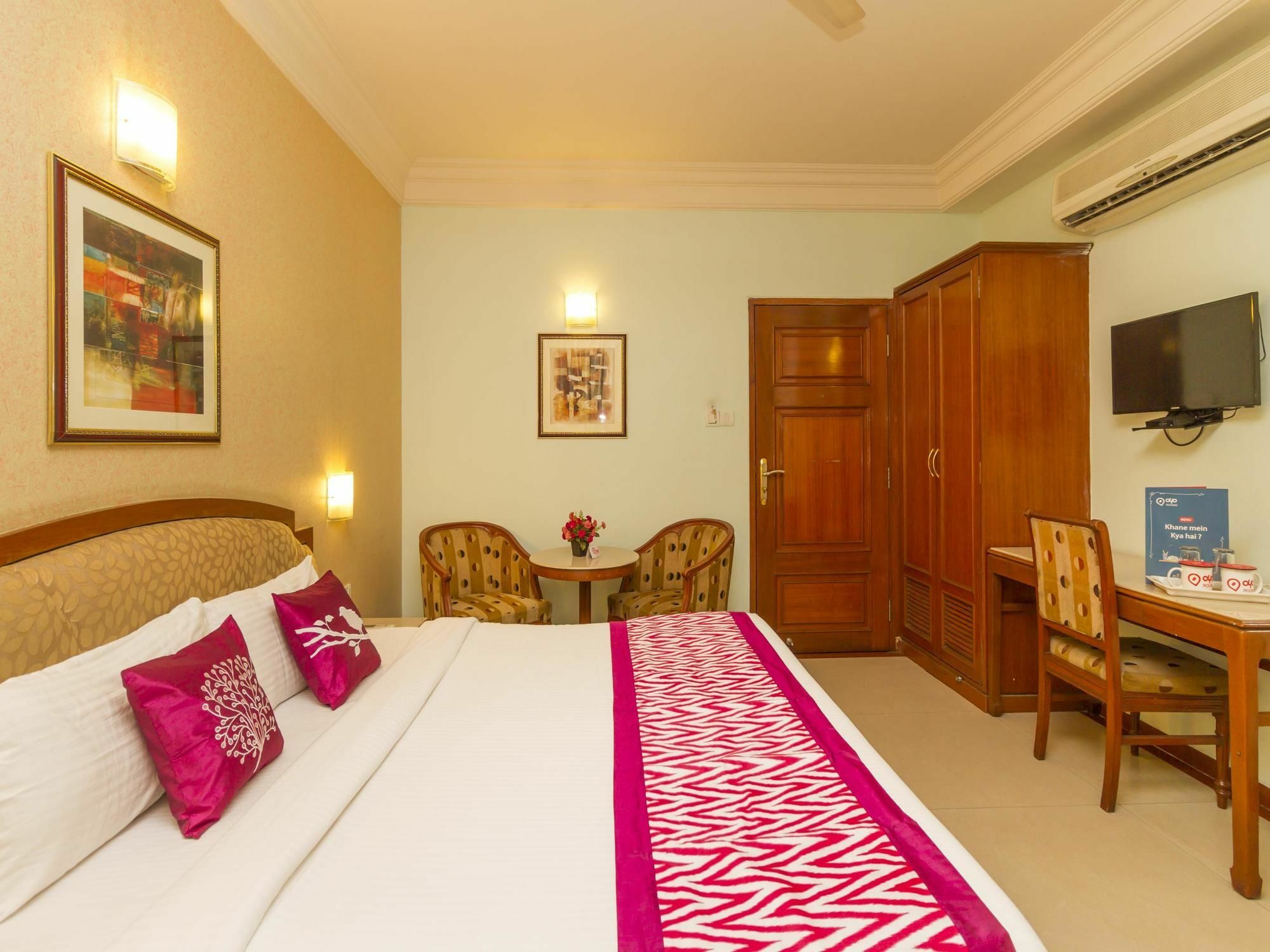 Oyo 579 Hotel Aab Bengalúr Exteriér fotografie